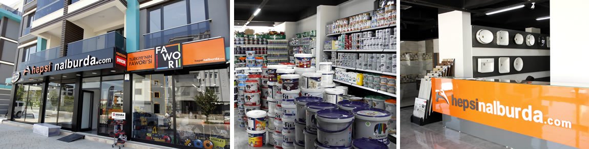 Dura Yapı Malzemeleri Hırdavat Yapı & Market
