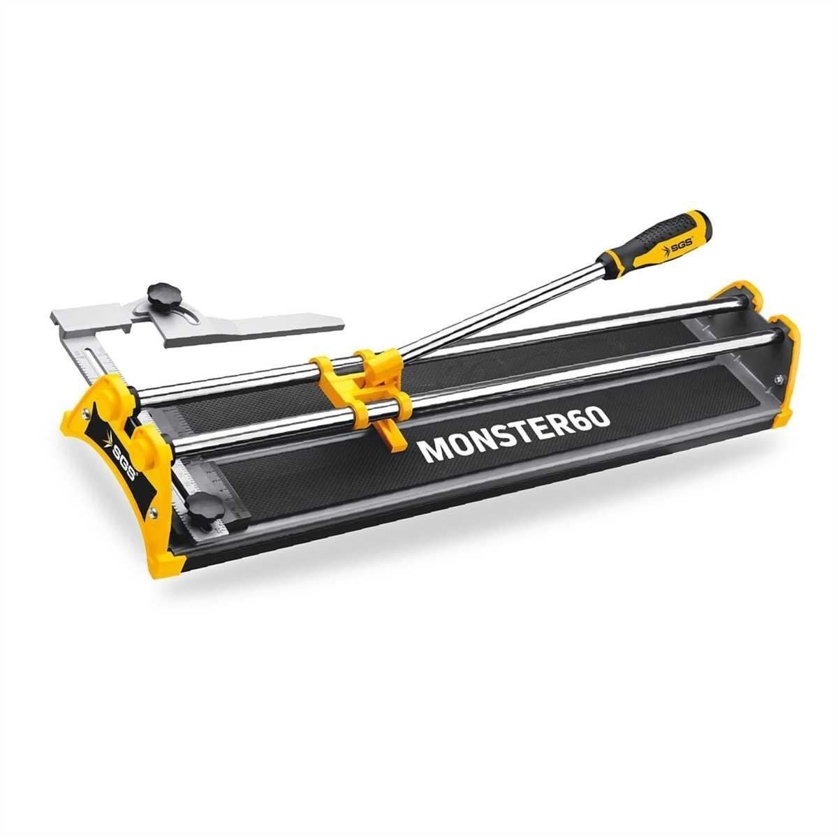 SGS Seramik-Granit Kesme Makinası Monster 60