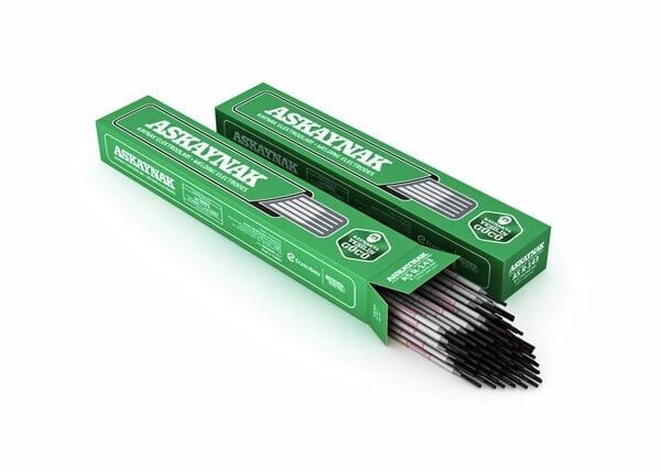 ASKAYNAK AS B-248 Bazik Elektrod 3.25 mm (90'lı Paket)