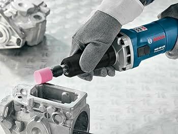 Bosch GGS 28 LCE Uzun Kalıpçı Taşlama 650 Watt - 0601221100H