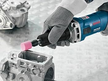 Bosch GGS 28 LCE Uzun Kalıpçı Taşlama 650 Watt - 0601221100H
