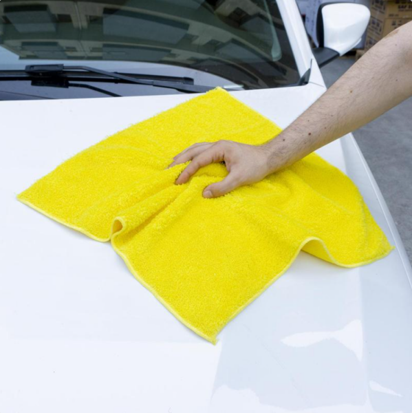 AUTOMIX Yüksek Performanslı Mikrofiber Temizlik Bezi (040.07.044524)