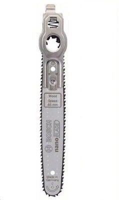 BOSCH EASYCUT 12 Nanoblade Yedek Testere 65 mm (2609256D86)
