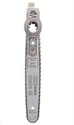 BOSCH EASYCUT 12 Nanoblade Yedek Testere 65 mm (2609256D86)