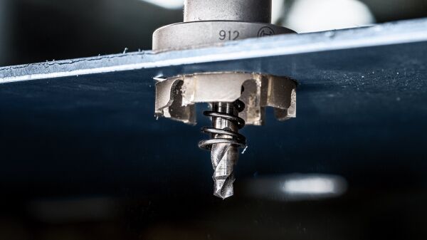 BOSCH Expert TCT Elmas Uçlu Metal İçin Delik Açma Testeresi Panç (Ölçü Seçiniz)