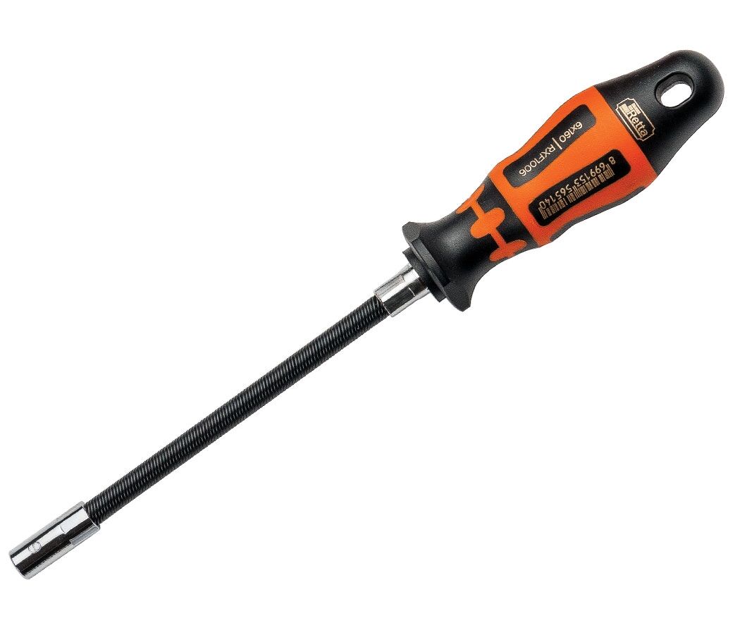 Retta Flex Lokma Tornavida 08 mm RX Seri  RXF1008