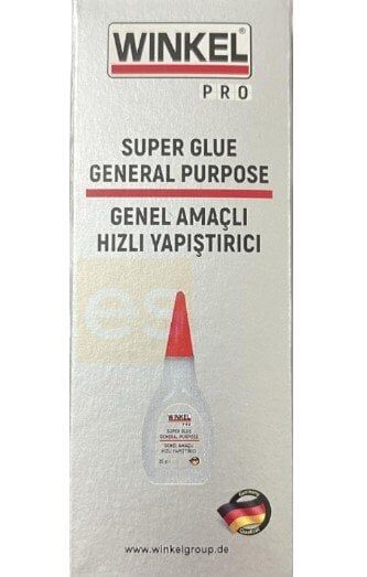 WINKEL Pro Süper Japon Yapıştırıcı 20 gr.