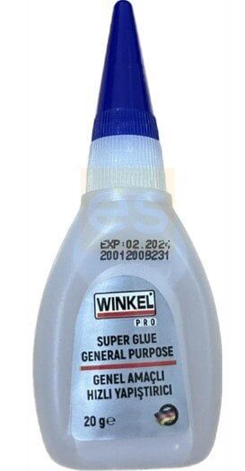 WINKEL Pro Süper Japon Yapıştırıcı 20 gr.