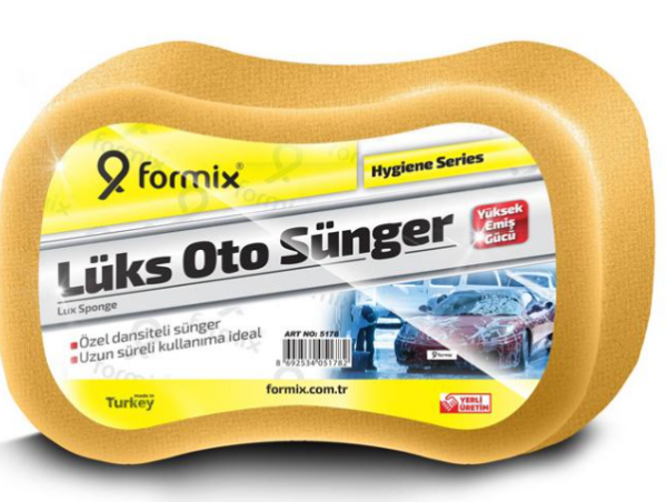 AUTOMIX Formix Lüks Oto Süngeri (040.10.044237)