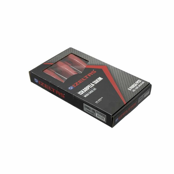 İzeltaş- Iskarpela Takım 6 Parça