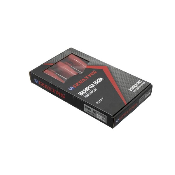 İzeltaş- Iskarpela Takım 6 Parça - 5010008106