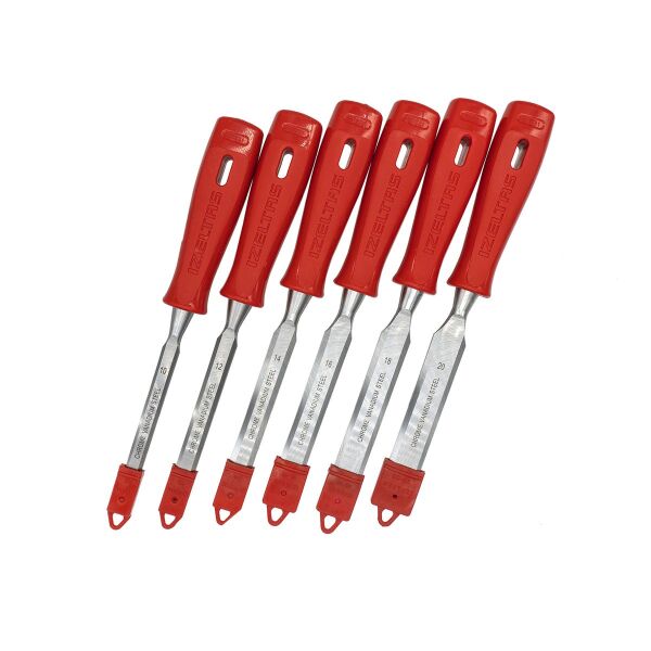 İzeltaş- Iskarpela Takım 6 Parça - 5010008106