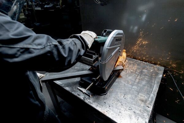 METABO CS 22-355 Profil Kesme Makinası 355 mm