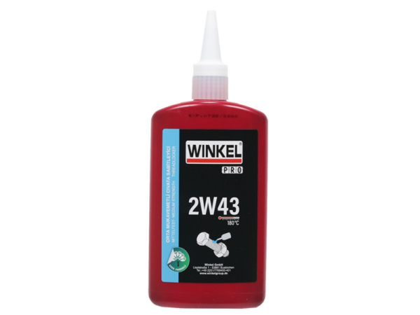 WINKEL PRO 2W43 Civata Sabitleme Orta Mukavemet 50 ml.