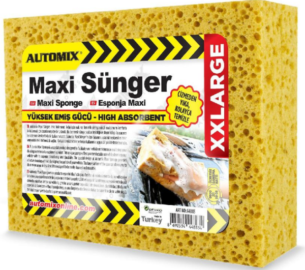 AUTOMIX Maxi Sünger (040.10.044883)