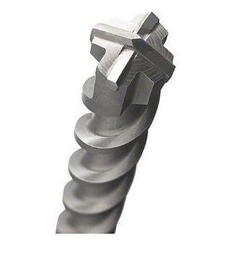 BOSCH SDS Max-4 Kırıcı Deliciler için Beton Matkap Ucu (Ölçü Seçiniz) 16x340 mm