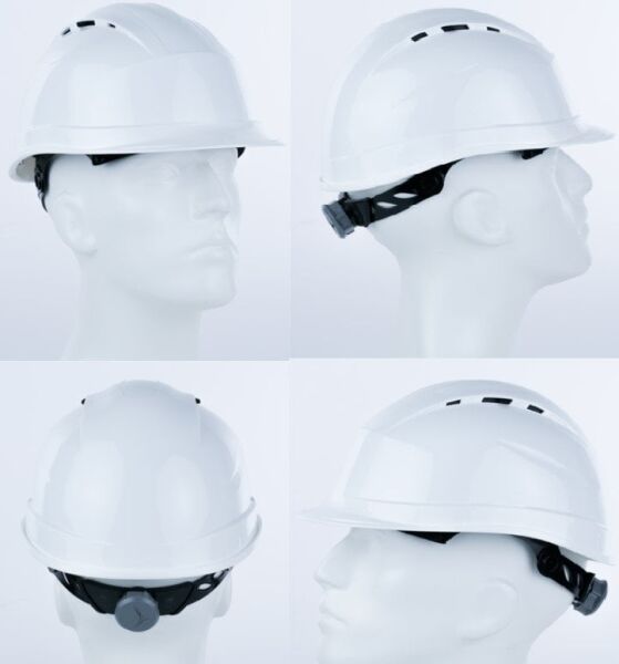 DELTAPLUS Quartz Up 4 Vida Ayarlı Baret (Renk Seçiniz)