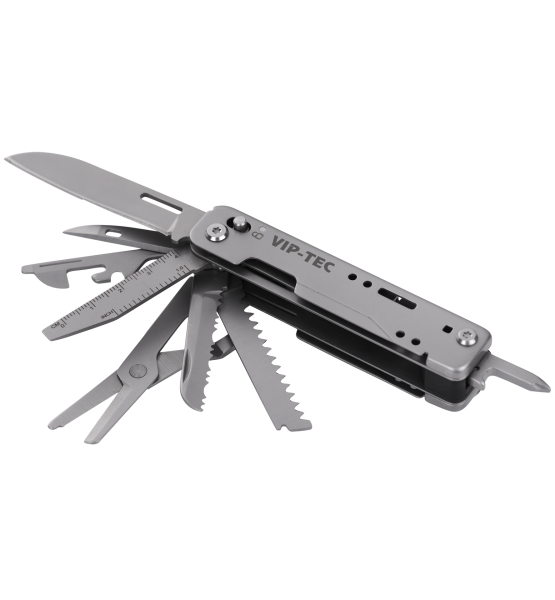 VIPTEC VT875194 13 Parça MultiFonksiyonel Çok Amaçlı Katlanır Cep Tipi Çakı