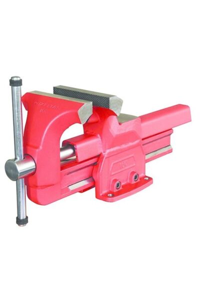 İzeltaş- Dövme Çelik Mengene 175 Mm