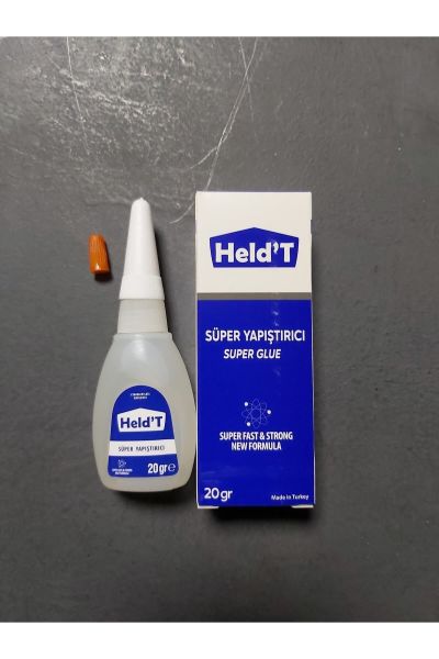 Held't Süper yapıştırıcı 20gr