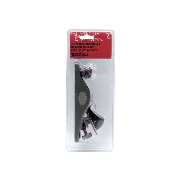 ROX Wood Metal Avuç İçi Rende 175 mm 15300105