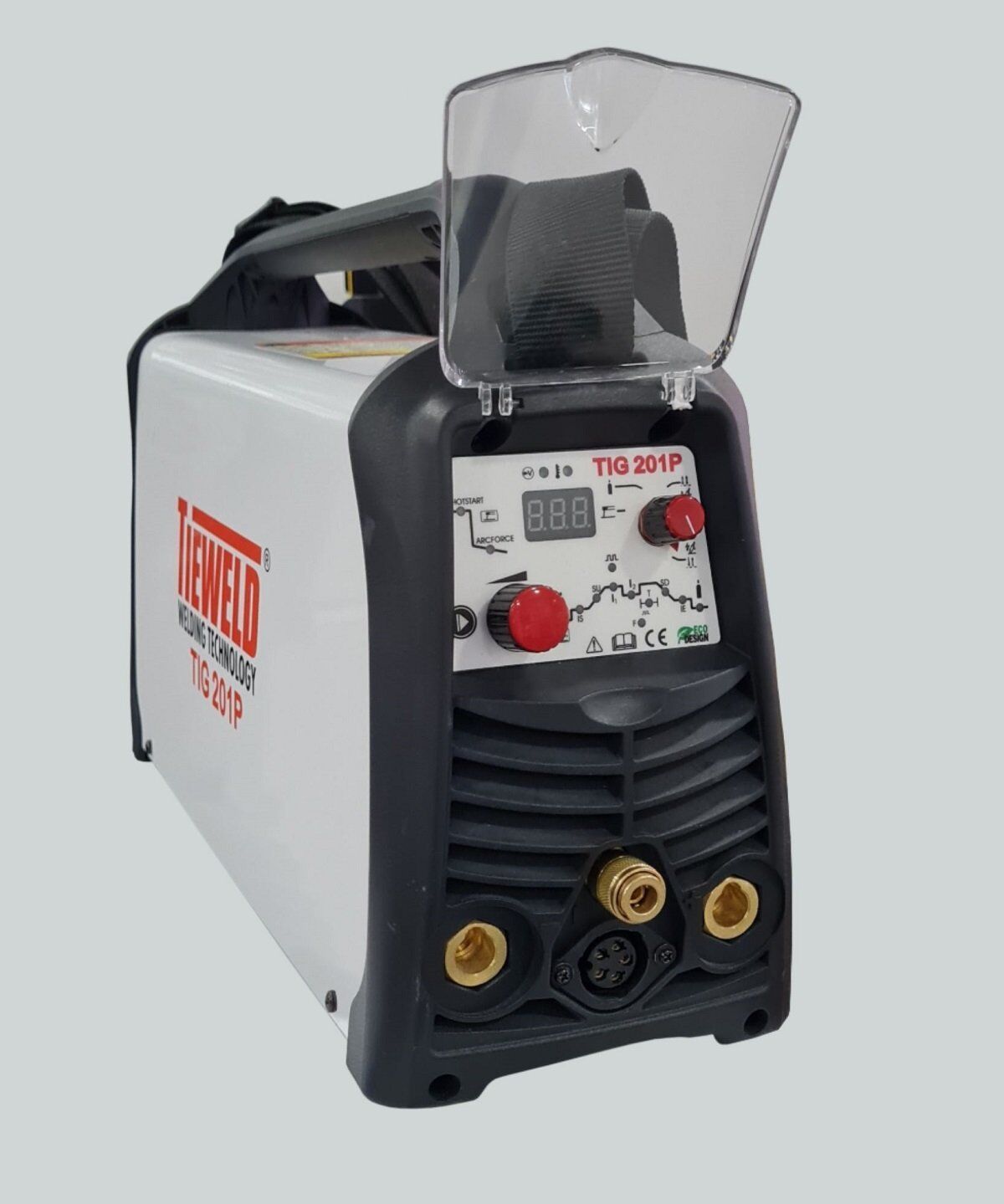 TIEWELD TIG 201 P Tig - Argon Kaynak Makinası 200 Amper Pulse 220 Volt