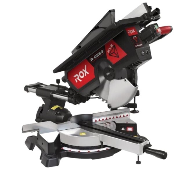 ROX 0289 Kızaklı Gönye Kesme Makinası 315 mm 1800 Watt (ROX0289)