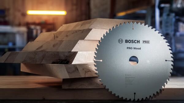 BOSCH Pro Wood 230 mm 36 Diş Ahşap Daire Testere Bıçağı