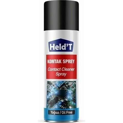 Heldt Kontak Sprey Yağsız 200ml HLT-1002