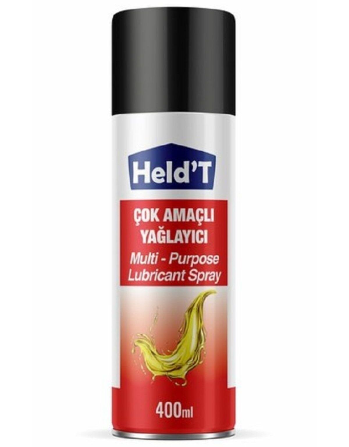 Heldt Çok Amaçlı Yağlayıcı Sprey 400ml HLT-1009