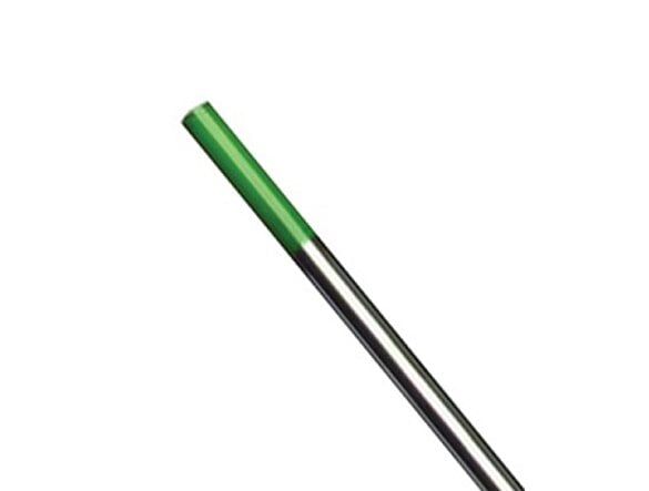 UNIARC GK Gri - Yeşil Tungsten Elektrod Argon-Tig Kaynaklarında Aluminyum İçin (Ölçü Seçiniz)