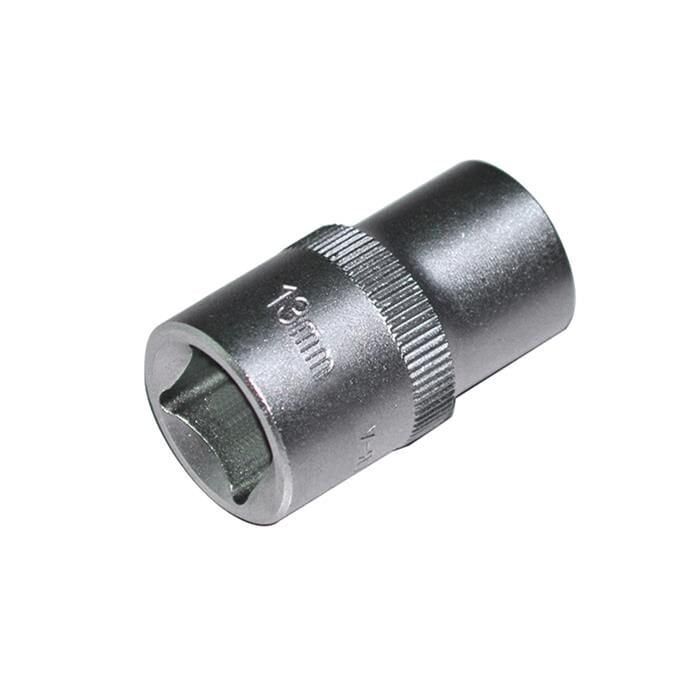 İzeltaş- 1/2'' Altı Köşe 17 Mm Lokma Anahtar