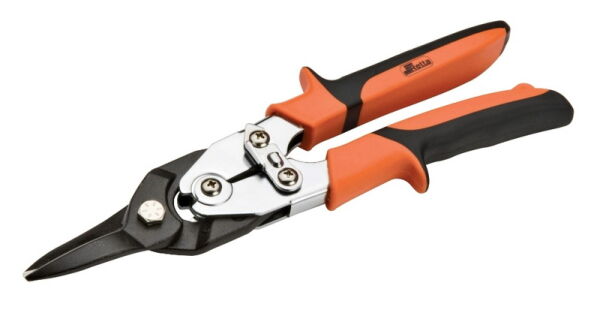 Retta Sol Kaportacı Makası 250 mm Mafsallı - RKM250L