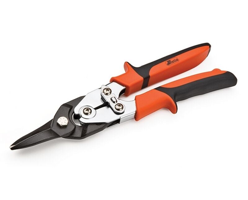 Retta Sol Kaportacı Makası 250 mm Mafsallı - RKM250L