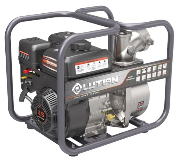 LUTIAN LT-30CX-168F Benzinli Su Pompası 3''