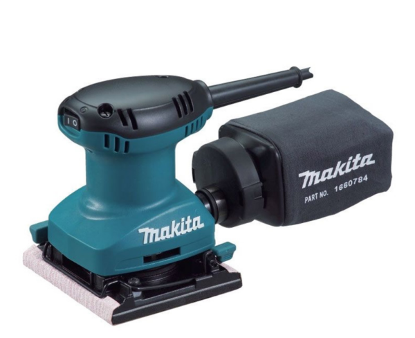 MAKİTA BO3710 Titreşimli Zımpara Makinası 190 Watt