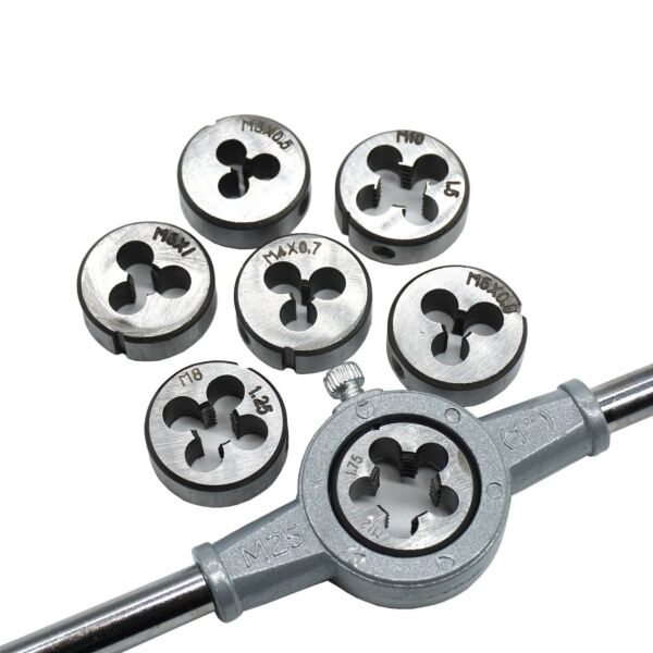 NEXON 8 Parça Pafta Takımı ve Kolu