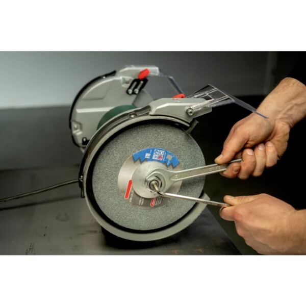 METABO DSD 200 Trifaze Taş Motoru 750 Watt 200 mm