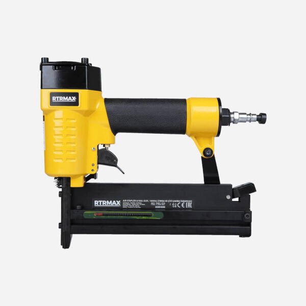 Rtrmax RTM0124 Havalı U Çivi Tabancası