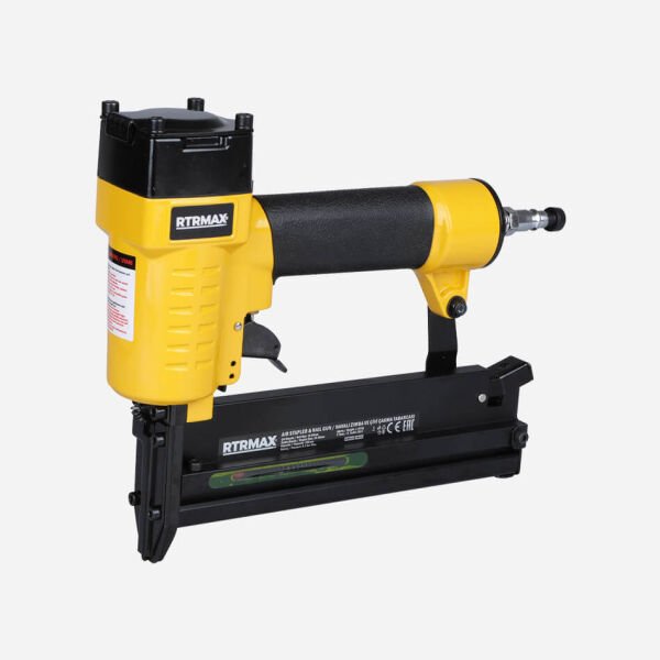 Rtrmax RTM0124 Havalı U Çivi Tabancası
