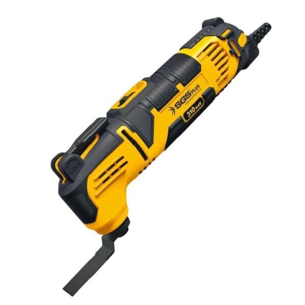 SGS 5255 Çok Amaçlı Raspa Makinası 310 Watt