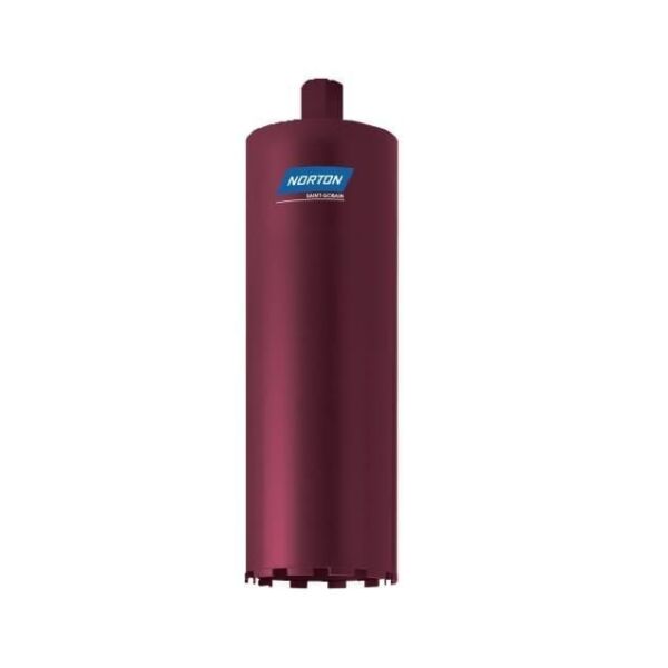 NORTON Pro CB Beton Karot Ucu 450 mm Boy 1-1/4'' (Ölçü Seçiniz)