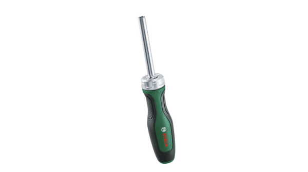 BOSCH Cırcırlı Bits Tornavida Seti 18+1 Parça