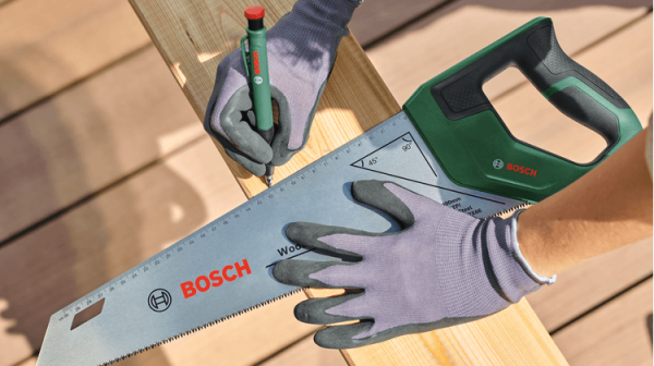 BOSCH UNIVERSAL El Tipi Ahşap Pala Testeresi 40 cm