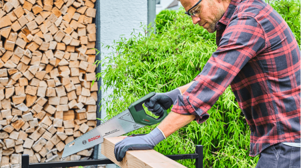 BOSCH UNIVERSAL El Tipi Ahşap Pala Testeresi 40 cm