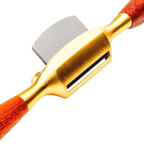 ROX Wood Luban Yuvarlak Taban Bronz Pastarangula (153ROX0053)