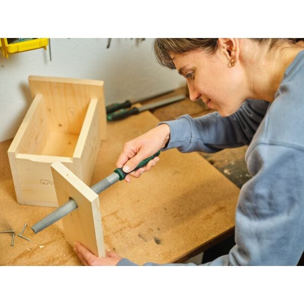 BOSCH Ahşap Törpü Eğe Seti 3 Parça