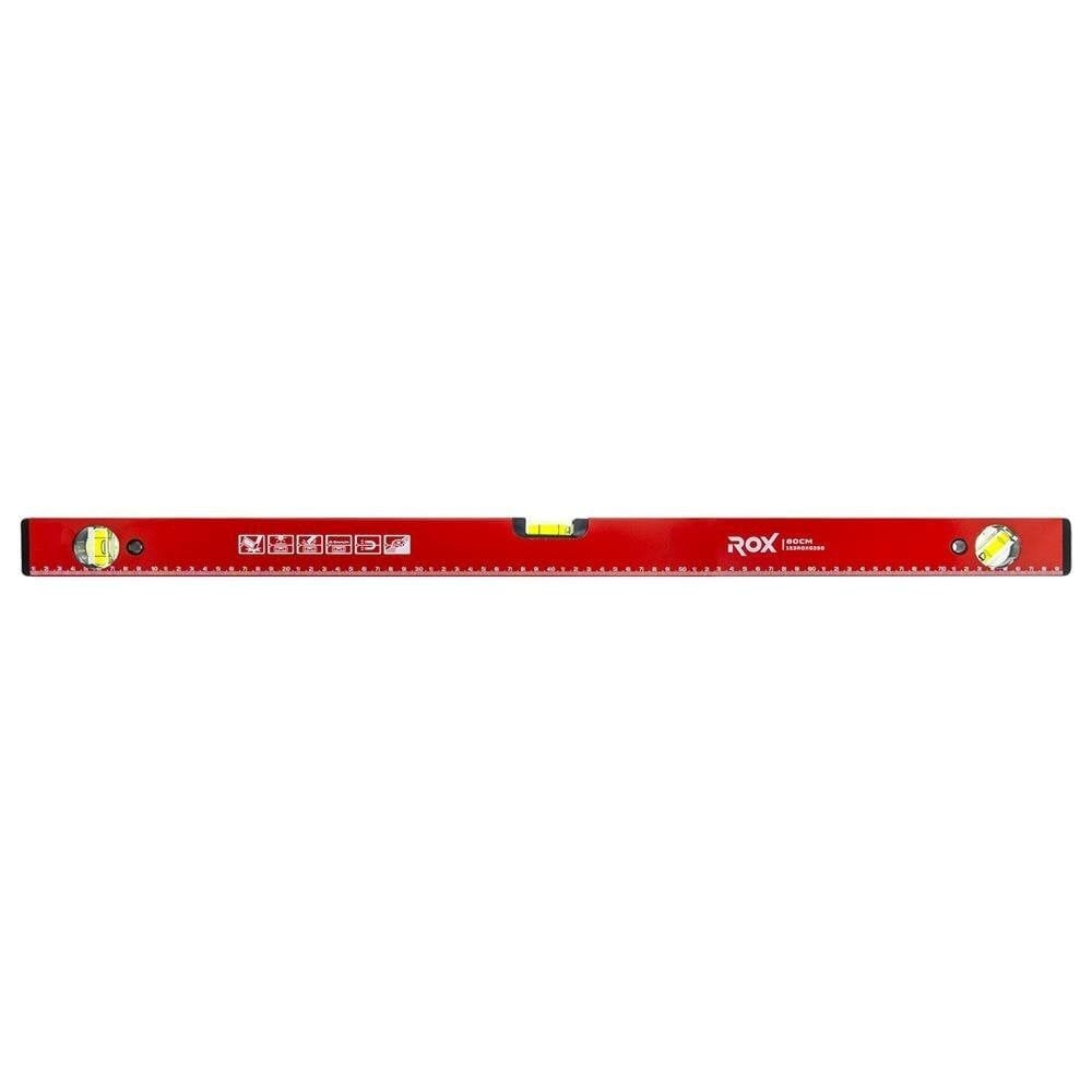 ROX Mıknatıslı Su Terazisi 80 cm (153ROX0350)