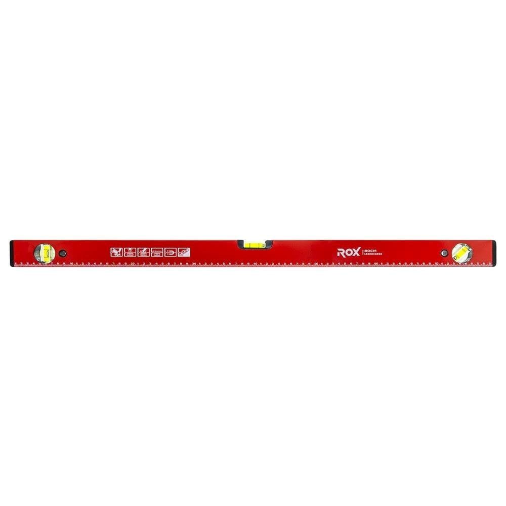 ROX Mıknatıslı Su Terazisi 80 cm (153ROX0350)