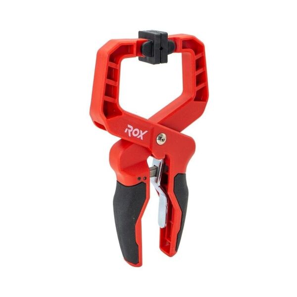 Rox Cırcırlı Mandal Tip Hızlı Kıskaç İşkence 50 mm (153ROX0354)